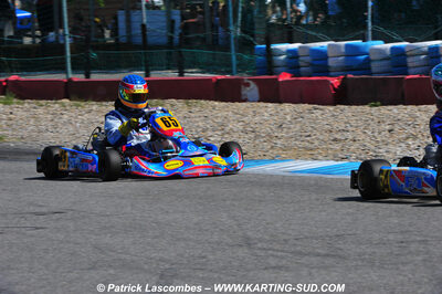 26 - 28/06/2009 : International Bruno Grana Trophy à Lavelanet (photos Patrick Lascombes) 2009 — karting