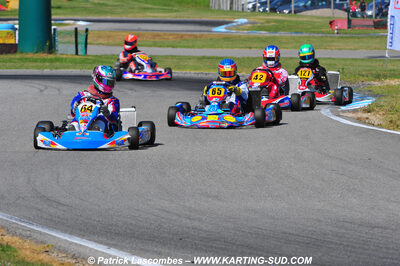 26 - 28/06/2009 : International Bruno Grana Trophy à Lavelanet (photos Patrick Lascombes) 2009 — karting