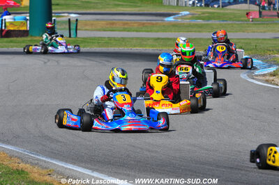 26 - 28/06/2009 : International Bruno Grana Trophy à Lavelanet (photos Patrick Lascombes) 2009 — karting