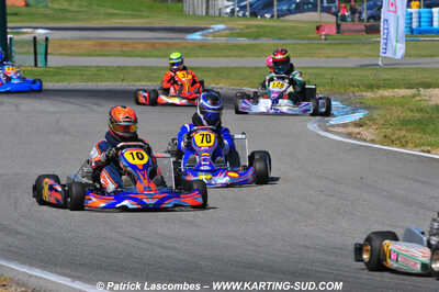 26 - 28/06/2009 : International Bruno Grana Trophy à Lavelanet (photos Patrick Lascombes) 2009 — karting