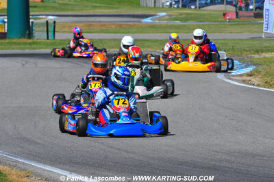 26 - 28/06/2009 : International Bruno Grana Trophy à Lavelanet (photos Patrick Lascombes) 2009 — karting