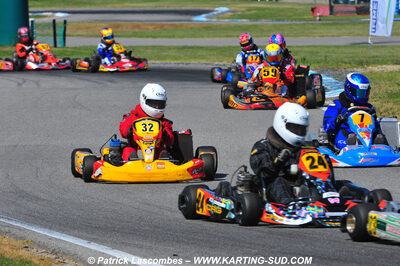 26 - 28/06/2009 : International Bruno Grana Trophy à Lavelanet (photos Patrick Lascombes) 2009 — karting
