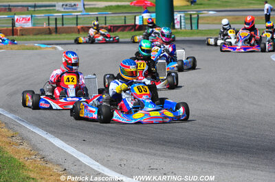 26 - 28/06/2009 : International Bruno Grana Trophy à Lavelanet (photos Patrick Lascombes) 2009 — karting