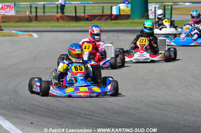26 - 28/06/2009 : International Bruno Grana Trophy à Lavelanet (photos Patrick Lascombes) 2009 — karting