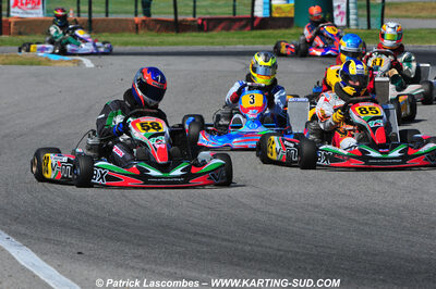 26 - 28/06/2009 : International Bruno Grana Trophy à Lavelanet (photos Patrick Lascombes) 2009 — karting