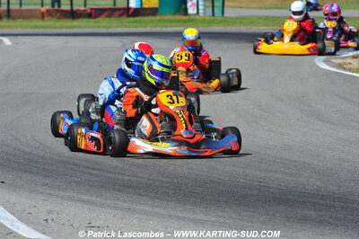 26 - 28/06/2009 : International Bruno Grana Trophy à Lavelanet (photos Patrick Lascombes) 2009 — karting