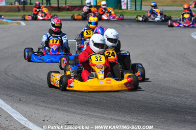 26 - 28/06/2009 : International Bruno Grana Trophy à Lavelanet (photos Patrick Lascombes) 2009 — karting