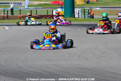 26 - 28/06/2009 : International Bruno Grana Trophy à Lavelanet (photos Patrick Lascombes) 2009 — karting