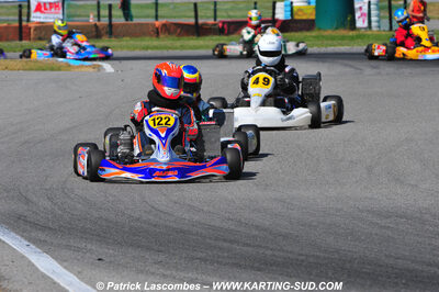 26 - 28/06/2009 : International Bruno Grana Trophy à Lavelanet (photos Patrick Lascombes) 2009 — karting