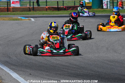 26 - 28/06/2009 : International Bruno Grana Trophy à Lavelanet (photos Patrick Lascombes) 2009 — karting