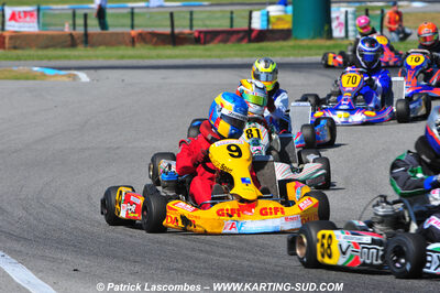 26 - 28/06/2009 : International Bruno Grana Trophy à Lavelanet (photos Patrick Lascombes) 2009 — karting