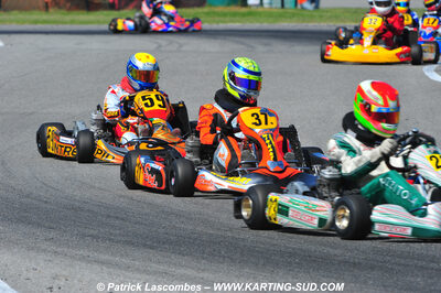 26 - 28/06/2009 : International Bruno Grana Trophy à Lavelanet (photos Patrick Lascombes) 2009 — karting