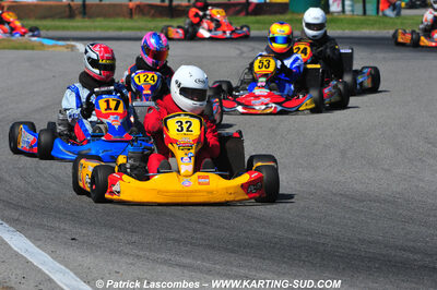 26 - 28/06/2009 : International Bruno Grana Trophy à Lavelanet (photos Patrick Lascombes) 2009 — karting