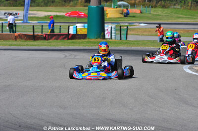 26 - 28/06/2009 : International Bruno Grana Trophy à Lavelanet (photos Patrick Lascombes) 2009 — karting