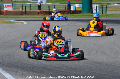 26 - 28/06/2009 : International Bruno Grana Trophy à Lavelanet (photos Patrick Lascombes) 2009 — karting