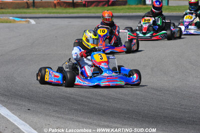 26 - 28/06/2009 : International Bruno Grana Trophy à Lavelanet (photos Patrick Lascombes) 2009 — karting