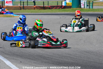 26 - 28/06/2009 : International Bruno Grana Trophy à Lavelanet (photos Patrick Lascombes) 2009 — karting