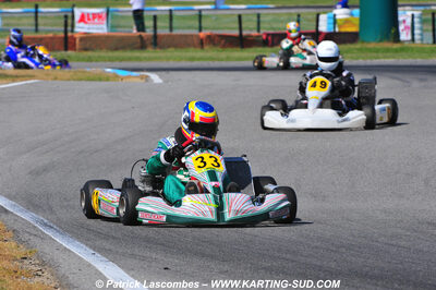 26 - 28/06/2009 : International Bruno Grana Trophy à Lavelanet (photos Patrick Lascombes) 2009 — karting