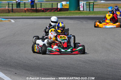 26 - 28/06/2009 : International Bruno Grana Trophy à Lavelanet (photos Patrick Lascombes) 2009 — karting