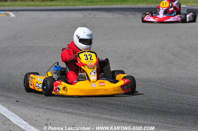 26 - 28/06/2009 : International Bruno Grana Trophy à Lavelanet (photos Patrick Lascombes) 2009 — karting