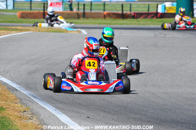 26 - 28/06/2009 : International Bruno Grana Trophy à Lavelanet (photos Patrick Lascombes) 2009 — karting