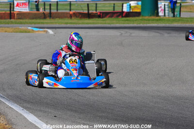 26 - 28/06/2009 : International Bruno Grana Trophy à Lavelanet (photos Patrick Lascombes) 2009 — karting