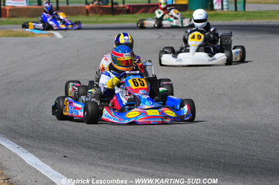 26 - 28/06/2009 : International Bruno Grana Trophy à Lavelanet (photos Patrick Lascombes) 2009 — karting