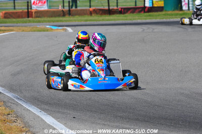 26 - 28/06/2009 : International Bruno Grana Trophy à Lavelanet (photos Patrick Lascombes) 2009 — karting