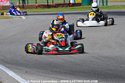 26 - 28/06/2009 : International Bruno Grana Trophy à Lavelanet (photos Patrick Lascombes) 2009 — karting