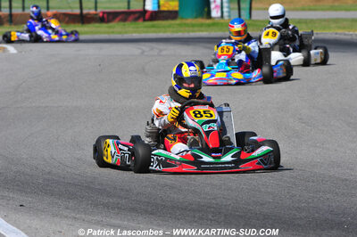 26 - 28/06/2009 : International Bruno Grana Trophy à Lavelanet (photos Patrick Lascombes) 2009 — karting