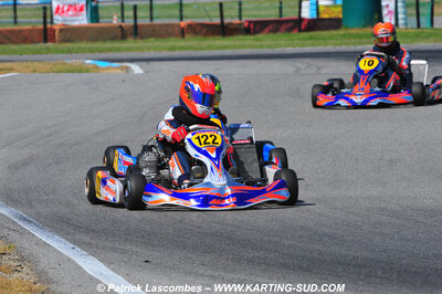 26 - 28/06/2009 : International Bruno Grana Trophy à Lavelanet (photos Patrick Lascombes) 2009 — karting
