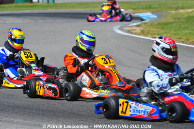 26 - 28/06/2009 : International Bruno Grana Trophy à Lavelanet (photos Patrick Lascombes) 2009 — karting