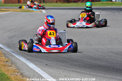 26 - 28/06/2009 : International Bruno Grana Trophy à Lavelanet (photos Patrick Lascombes) 2009 — karting