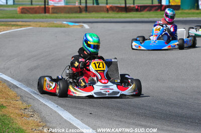 26 - 28/06/2009 : International Bruno Grana Trophy à Lavelanet (photos Patrick Lascombes) 2009 — karting