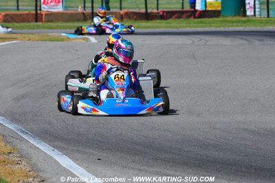 26 - 28/06/2009 : International Bruno Grana Trophy à Lavelanet (photos Patrick Lascombes) 2009 — karting