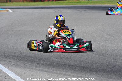26 - 28/06/2009 : International Bruno Grana Trophy à Lavelanet (photos Patrick Lascombes) 2009 — karting