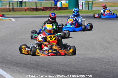 26 - 28/06/2009 : International Bruno Grana Trophy à Lavelanet (photos Patrick Lascombes) 2009 — karting