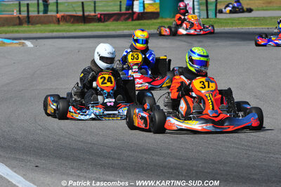 26 - 28/06/2009 : International Bruno Grana Trophy à Lavelanet (photos Patrick Lascombes) 2009 — karting