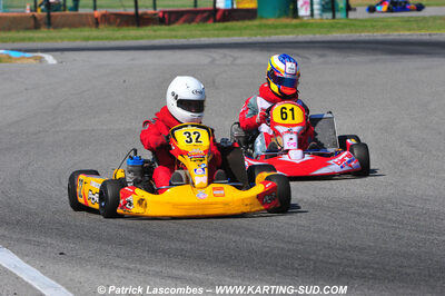 26 - 28/06/2009 : International Bruno Grana Trophy à Lavelanet (photos Patrick Lascombes) 2009 — karting