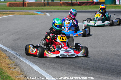 26 - 28/06/2009 : International Bruno Grana Trophy à Lavelanet (photos Patrick Lascombes) 2009 — karting