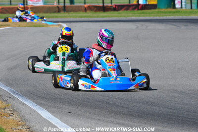 26 - 28/06/2009 : International Bruno Grana Trophy à Lavelanet (photos Patrick Lascombes) 2009 — karting