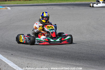 26 - 28/06/2009 : International Bruno Grana Trophy à Lavelanet (photos Patrick Lascombes) 2009 — karting