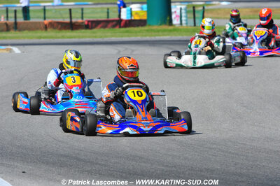26 - 28/06/2009 : International Bruno Grana Trophy à Lavelanet (photos Patrick Lascombes) 2009 — karting