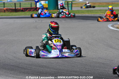 26 - 28/06/2009 : International Bruno Grana Trophy à Lavelanet (photos Patrick Lascombes) 2009 — karting
