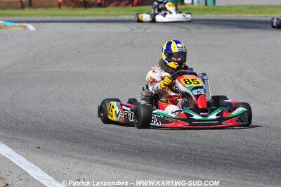 26 - 28/06/2009 : International Bruno Grana Trophy à Lavelanet (photos Patrick Lascombes) 2009 — karting