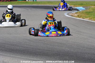 26 - 28/06/2009 : International Bruno Grana Trophy à Lavelanet (photos Patrick Lascombes) 2009 — karting