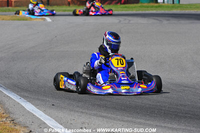 26 - 28/06/2009 : International Bruno Grana Trophy à Lavelanet (photos Patrick Lascombes) 2009 — karting