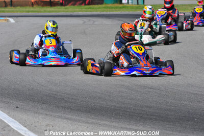 26 - 28/06/2009 : International Bruno Grana Trophy à Lavelanet (photos Patrick Lascombes) 2009 — karting