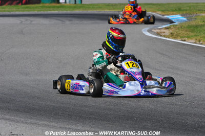 26 - 28/06/2009 : International Bruno Grana Trophy à Lavelanet (photos Patrick Lascombes) 2009 — karting