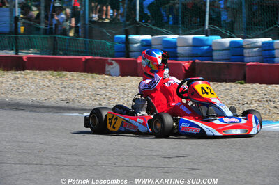 26 - 28/06/2009 : International Bruno Grana Trophy à Lavelanet (photos Patrick Lascombes) 2009 — karting